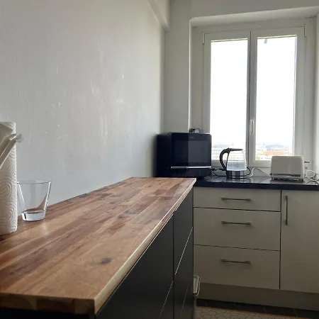 Appartement T3 Hyper Centre - Avec Vue Panoramique *