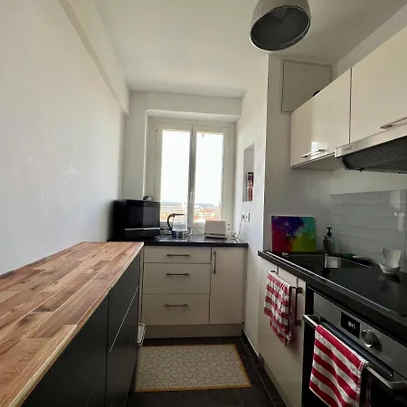 Appartement T3 Hyper Centre - Avec Vue Panoramique *