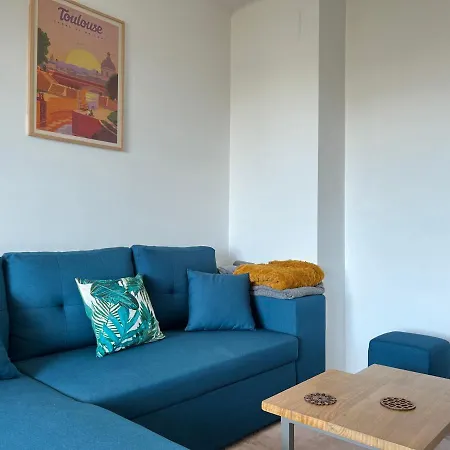 T3 Hyper Centre - Avec Vue Panoramique *