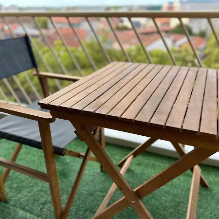 T3 Hyper Centre - Avec Vue Panoramique * Toulouse