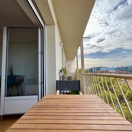 T3 Hyper Centre - Avec Vue Panoramique Appartement *