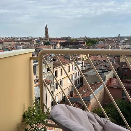 T3 Hyper Centre - Avec Vue Panoramique