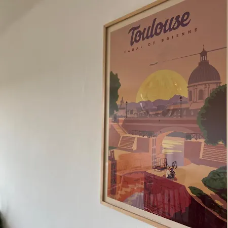 T3 Hyper Centre - Avec Vue Panoramique * Toulouse