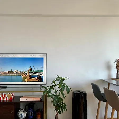 T3 Hyper Centre - Avec Vue Panoramique *