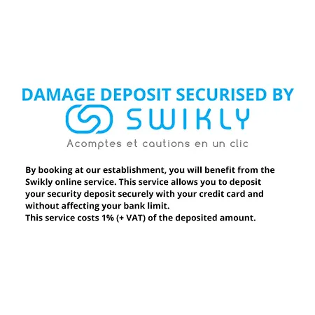 T3 Hyper Centre - Avec Vue Panoramique Lägenhet