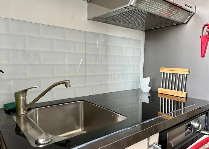 T3 Hyper Centre - Avec Vue Panoramique *