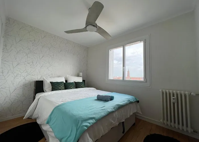 Apartment T3 Hyper Centre - Avec Vue Panoramique