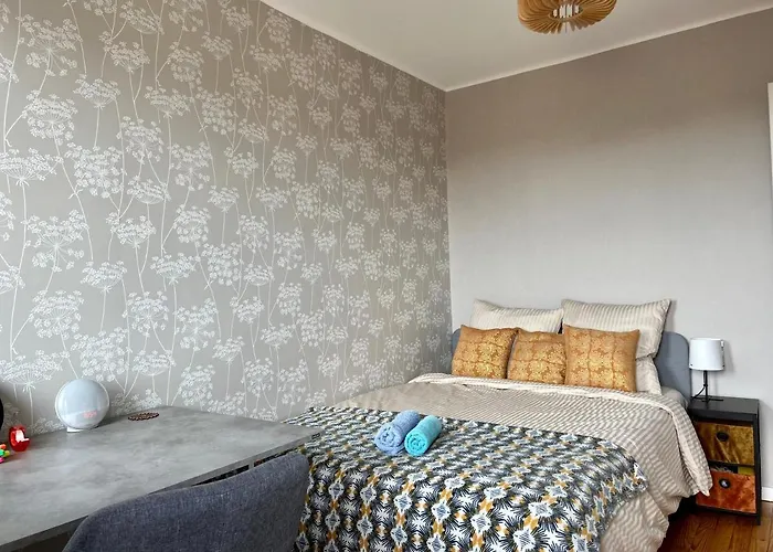 T3 Hyper Centre - Avec Vue Panoramique *