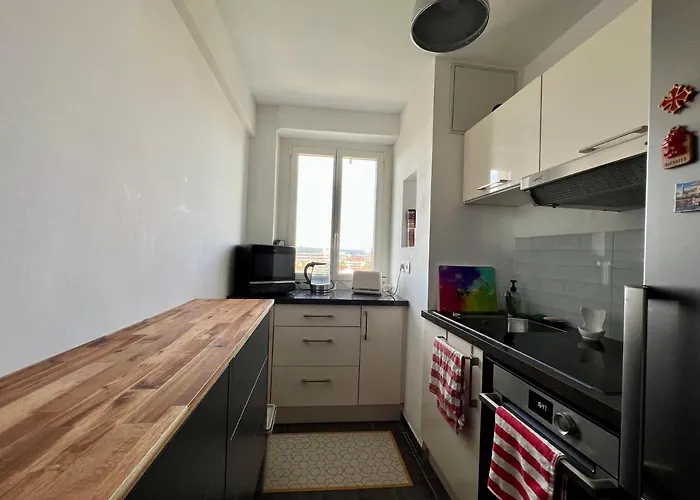 Apartment T3 Hyper Centre - Avec Vue Panoramique *