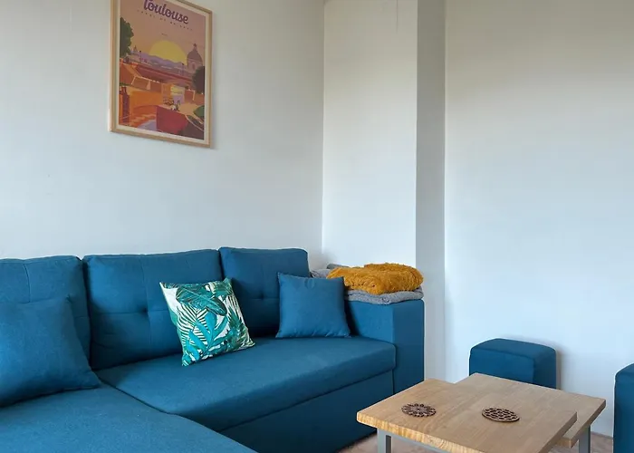 T3 Hyper Centre - Avec Vue Panoramique *