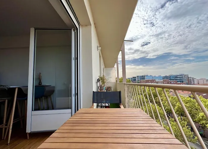 T3 Hyper Centre - Avec Vue Panoramique Apartment *