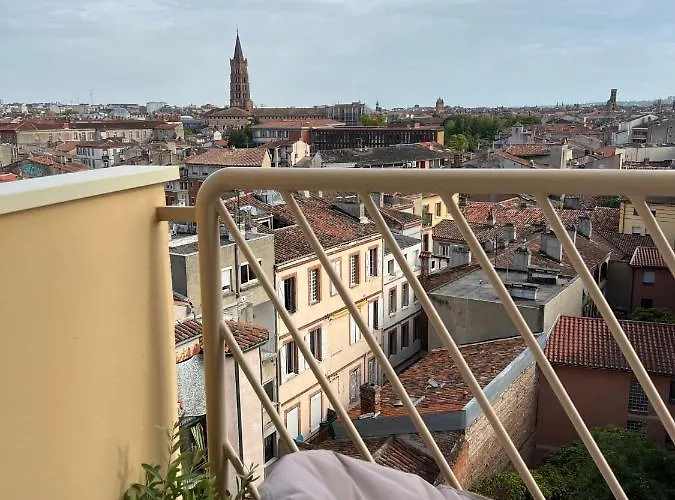 T3 Hyper Centre - Avec Vue Panoramique