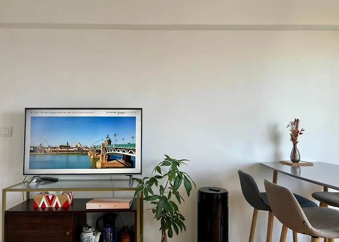 T3 Hyper Centre - Avec Vue Panoramique *